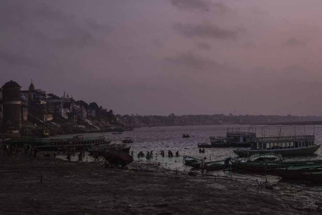 Waranasi – Małgorzata Wakuluk Waranasi - Małgorzata Wakuluk