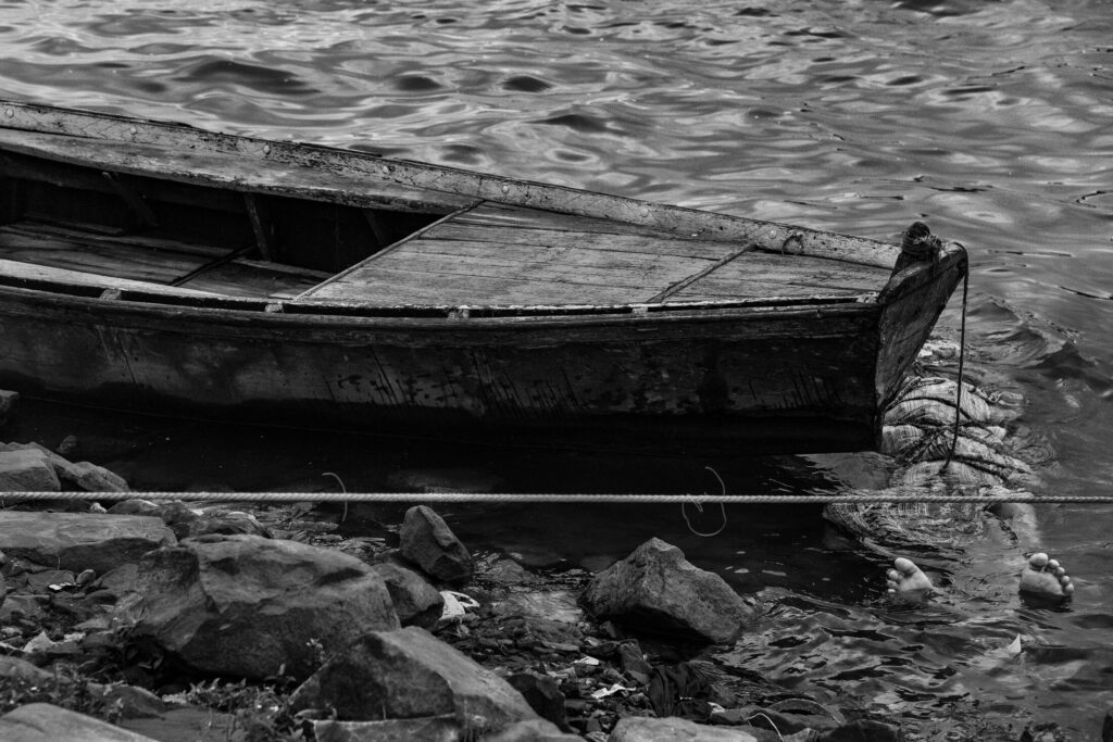 Waranasi – Małgorzata Wakuluk Waranasi - Małgorzata Wakuluk