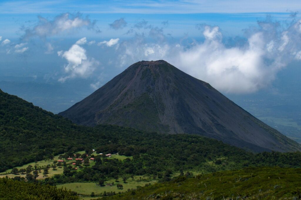 Wulkan Santa Ana