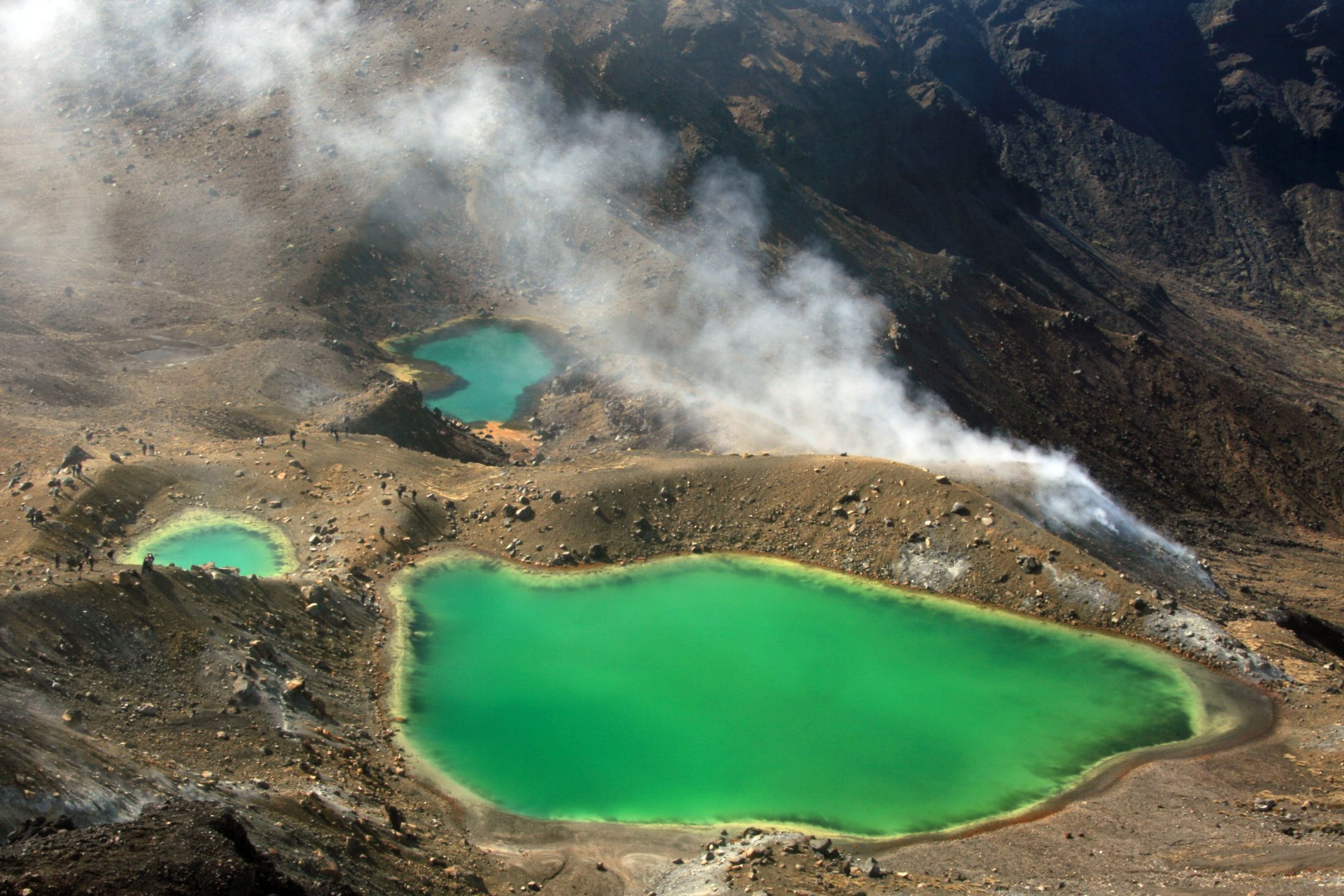 Park Narodowy Tongariro