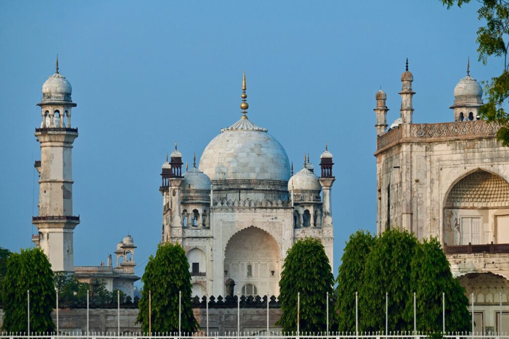 Mauzoleum Bibi Ka Maqbara