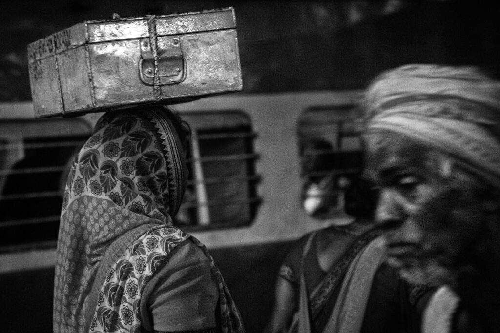 Mumbaj - Małgorzata Wakuluk