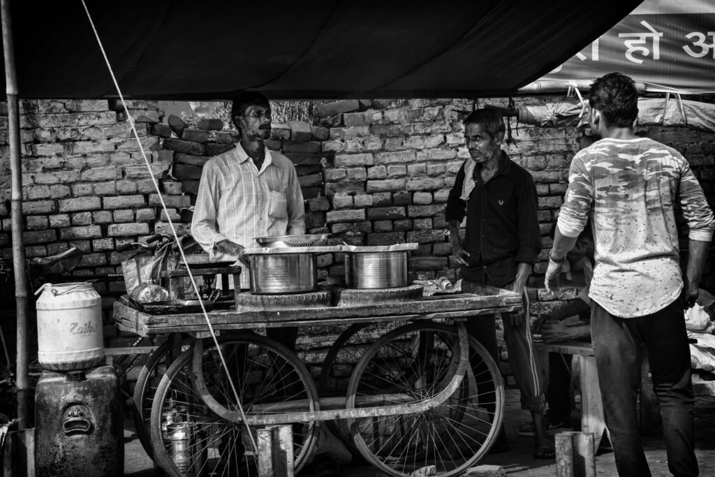 Mumbaj - Małgorzata Wakuluk