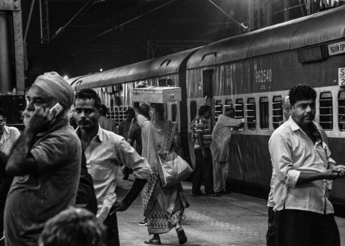 Mumbaj - Małgorzata Wakuluk