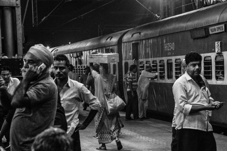 Mumbaj - Małgorzata Wakuluk