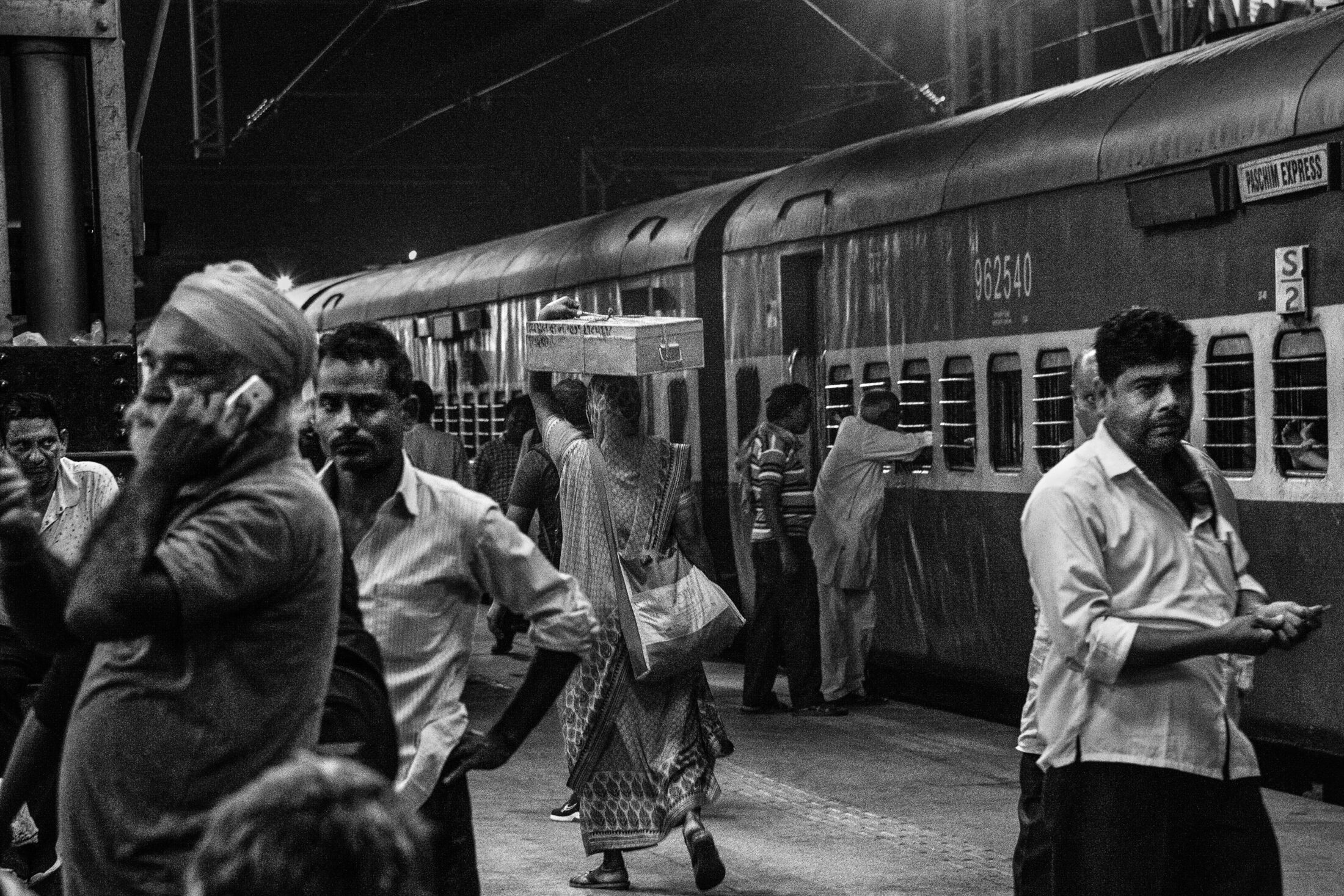 Mumbaj - Małgorzata Wakuluk