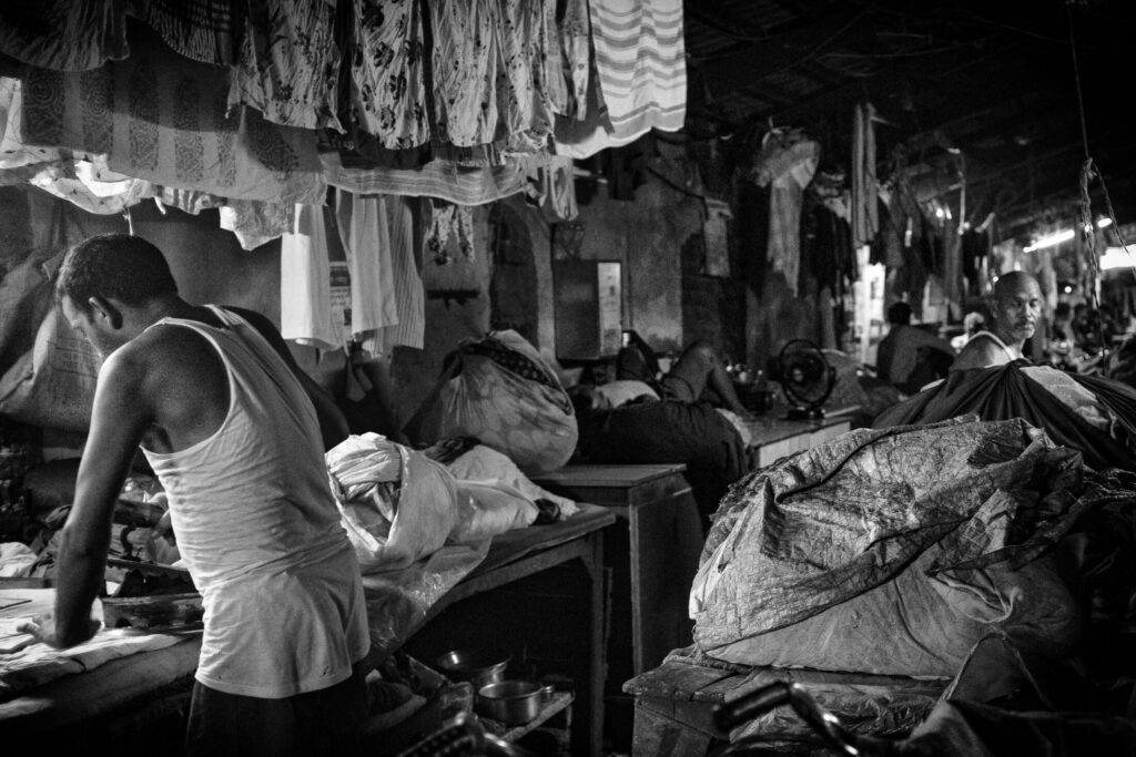 Mumbaj - Małgorzata Wakuluk