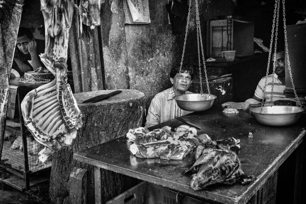 Mumbaj - Małgorzata Wakuluk