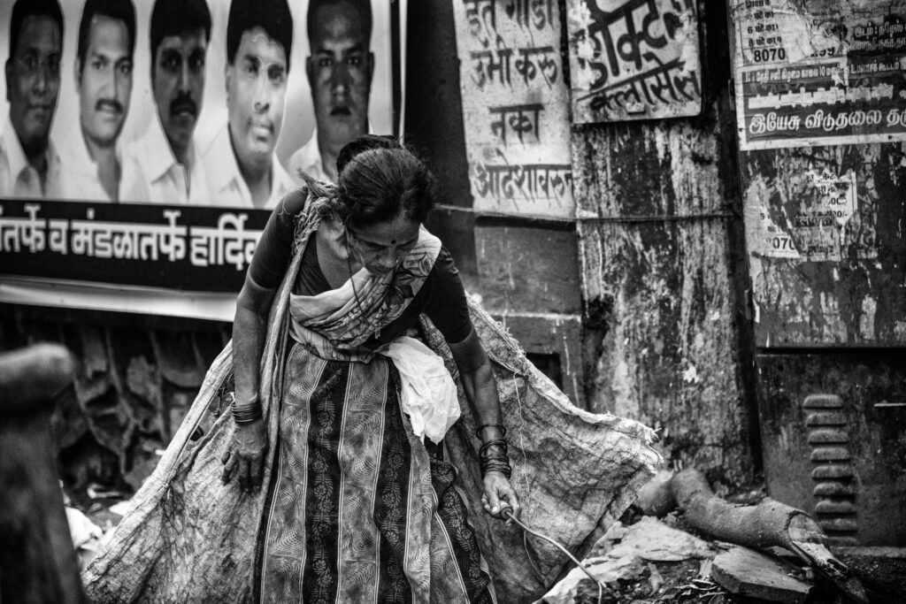 Mumbaj - Małgorzata Wakuluk