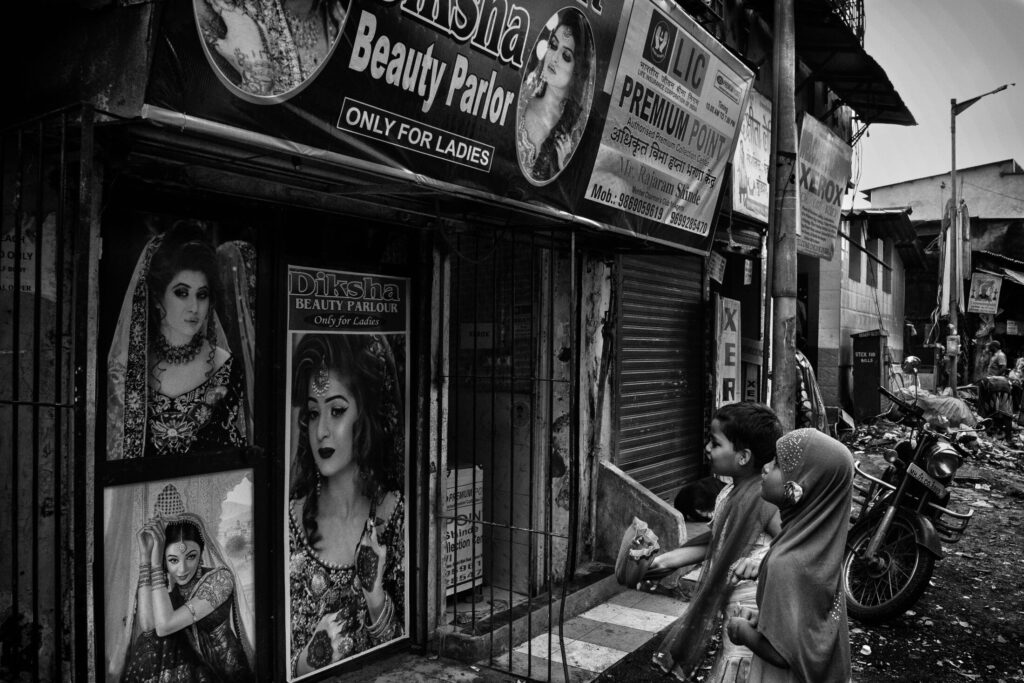 Mumbaj - Małgorzata Wakuluk