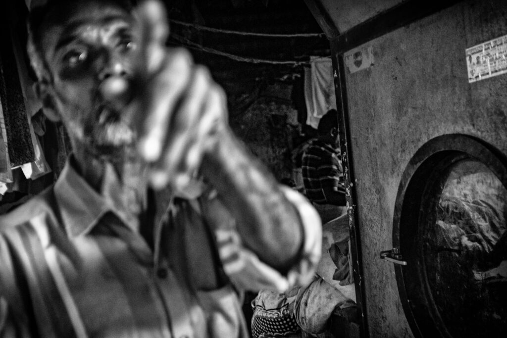 Mumbaj - Małgorzata Wakuluk