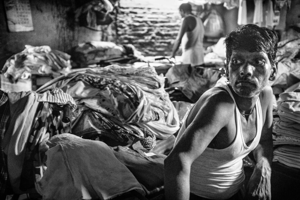 Mumbaj - Małgorzata Wakuluk