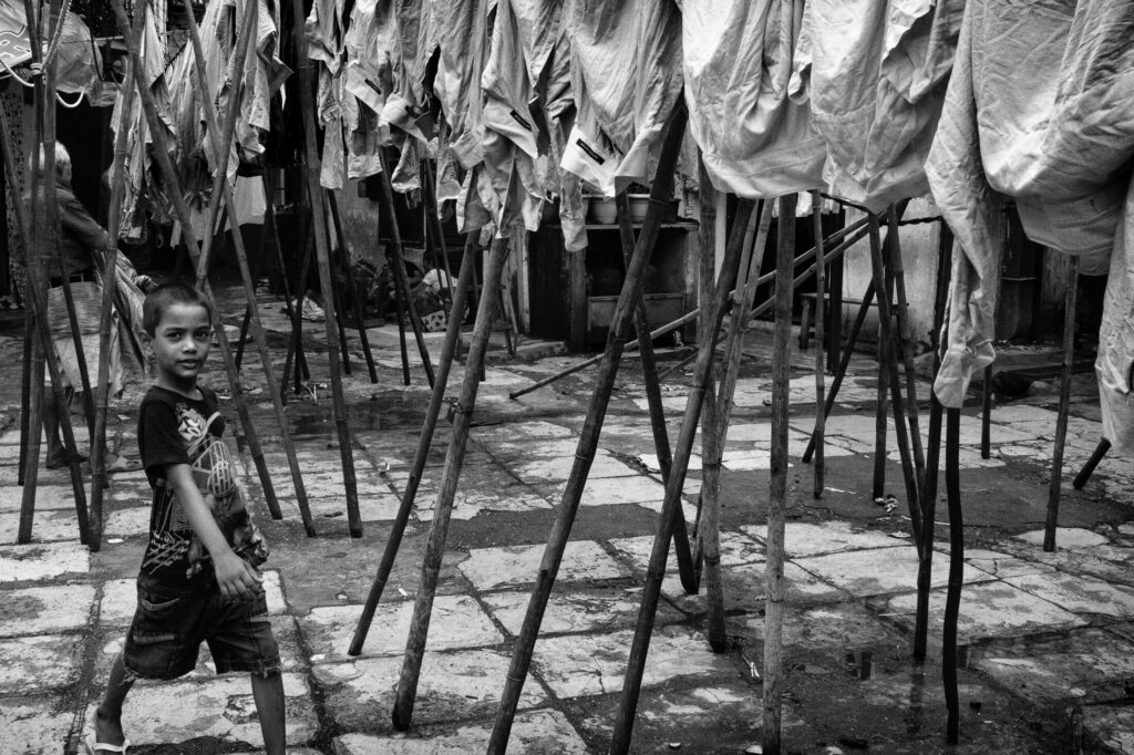 Mumbaj - Małgorzata Wakuluk