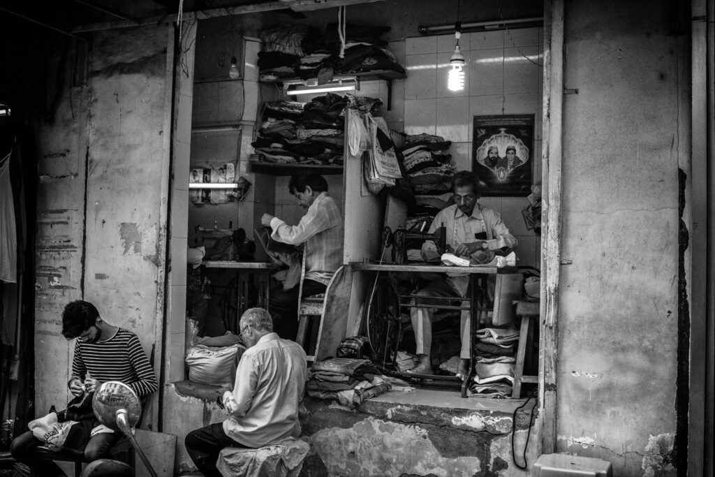 Mumbaj - Małgorzata Wakuluk