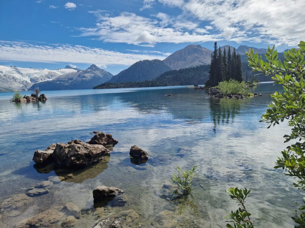 Garibaldi Lake