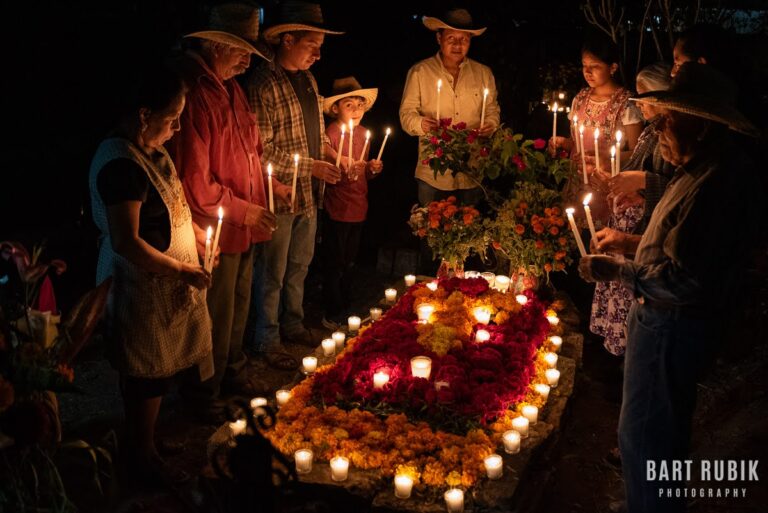 Día de Muertos - Bartłomiej Rubik