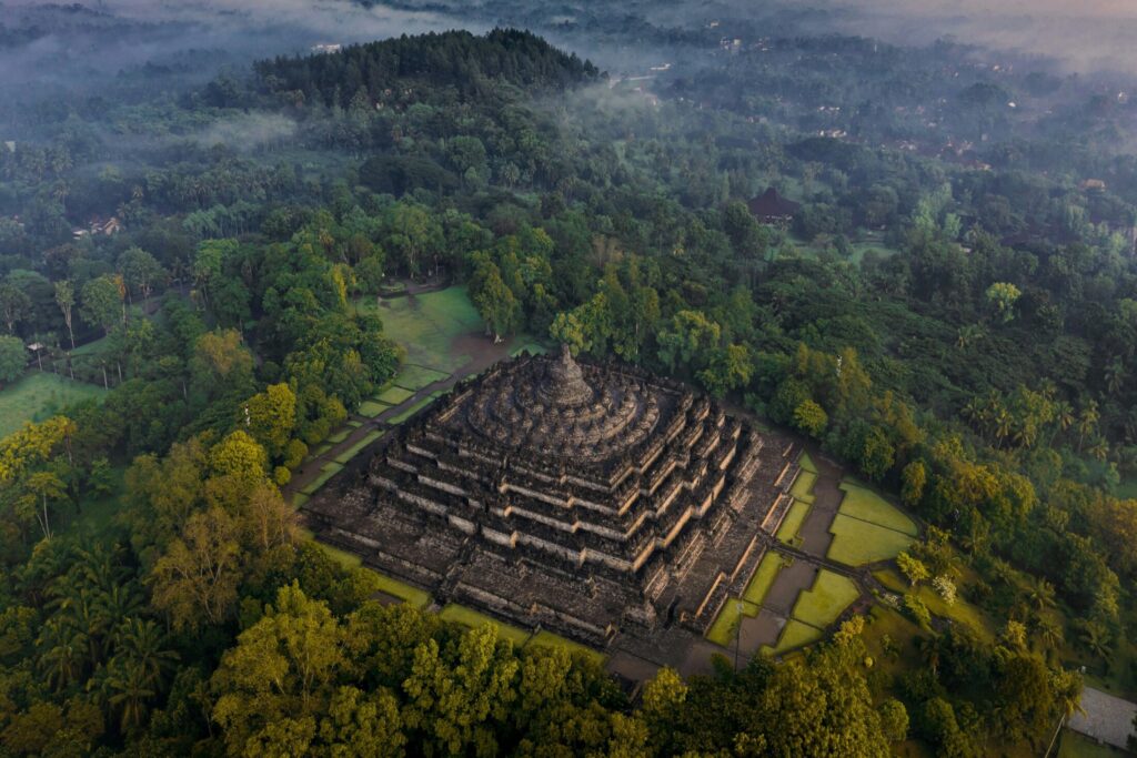 Borobudur