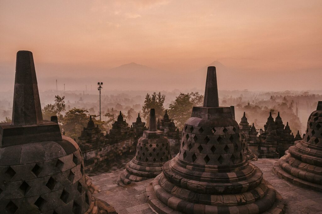 Borobudur