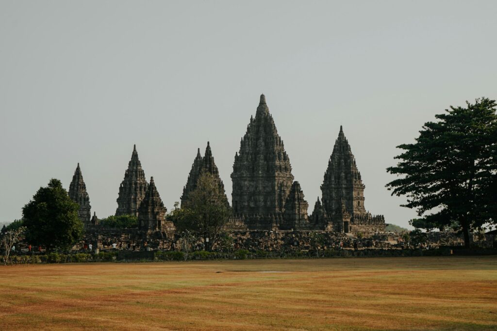 Prambanan