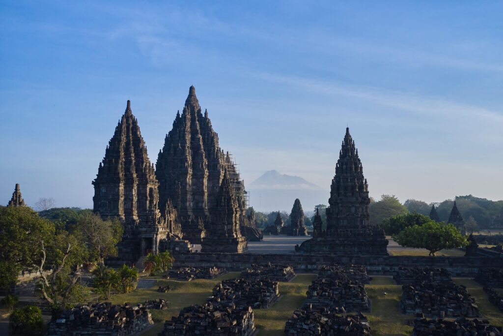 Prambanan