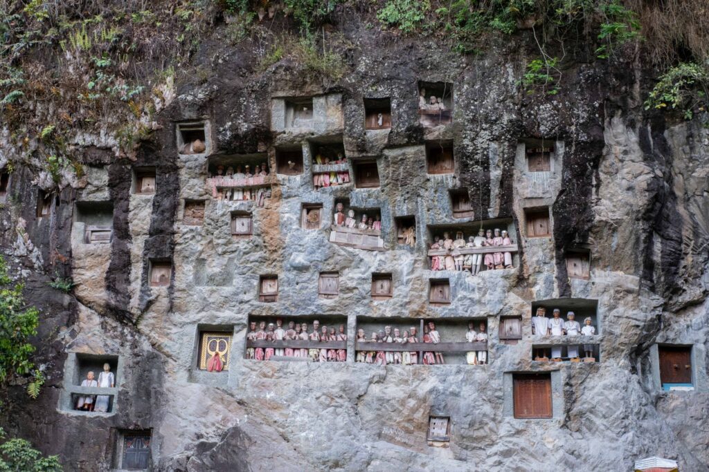 Tana Toraja - Natalia Umiastowska