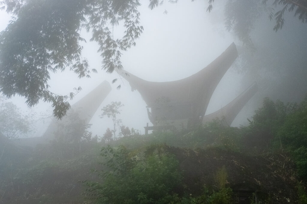 Tana Toraja - Natalia Umiastowska