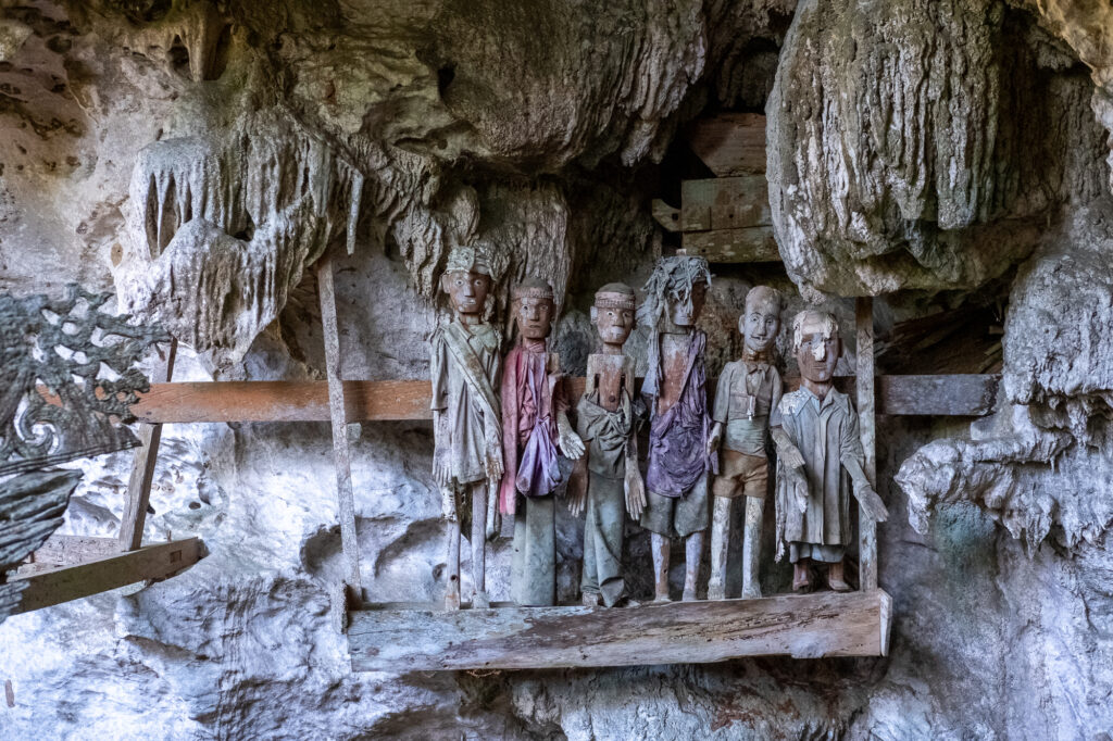 Tana Toraja - Natalia Umiastowska