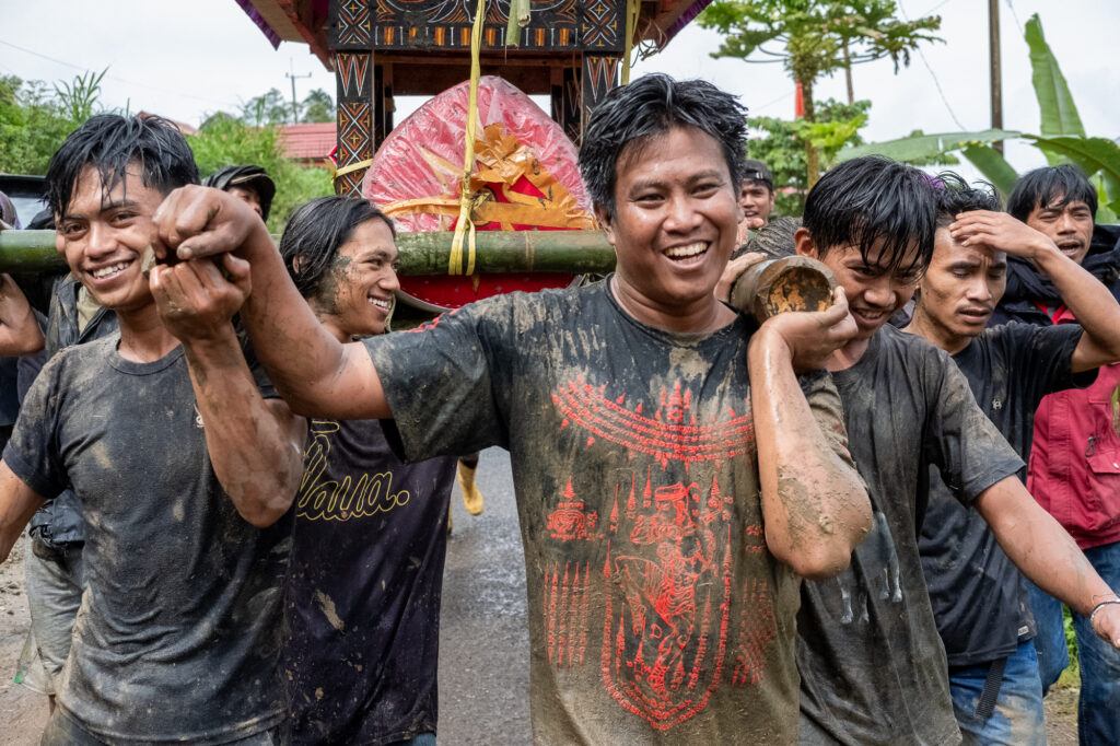 Tana Toraja - Natalia Umiastowska