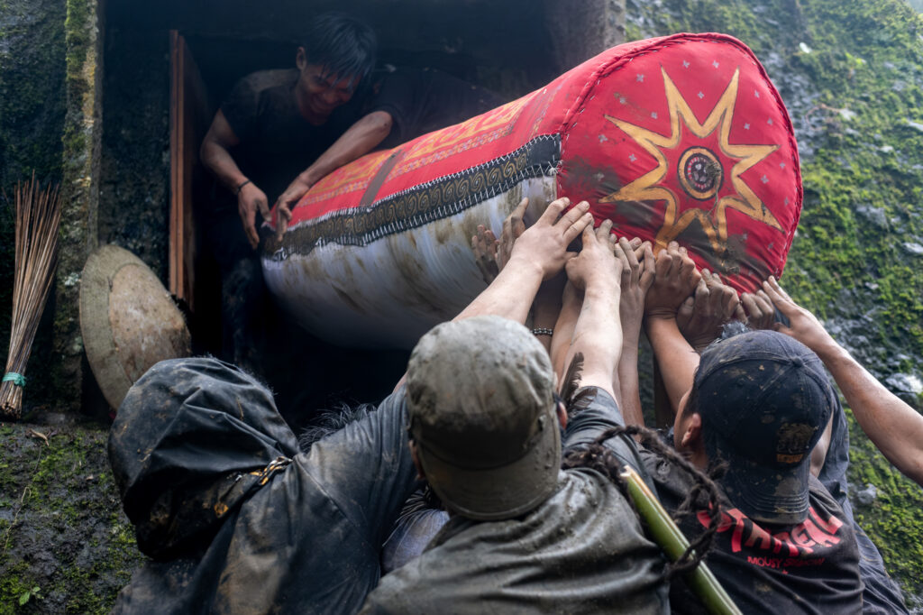 Tana Toraja - Natalia Umiastowska