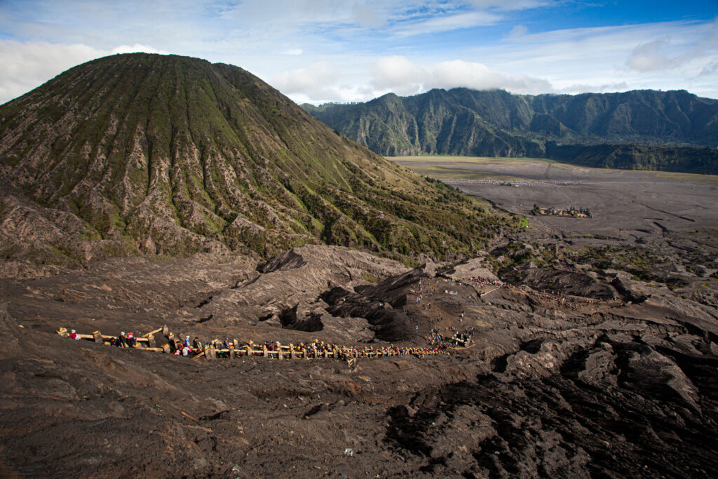 Wulkan Bromo