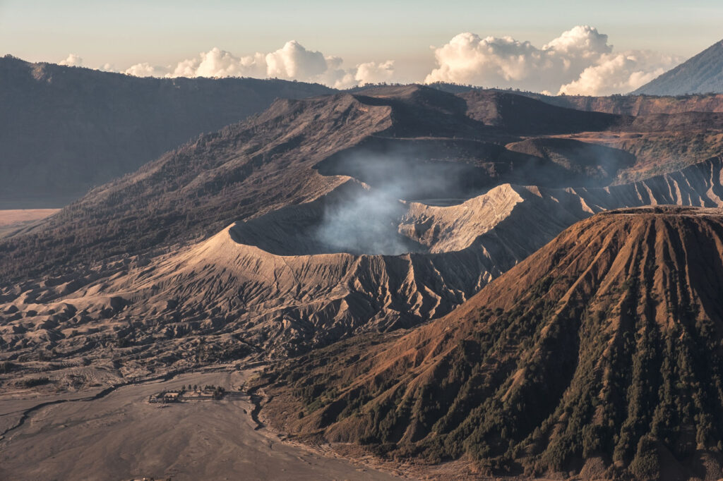 Wulkan Bromo