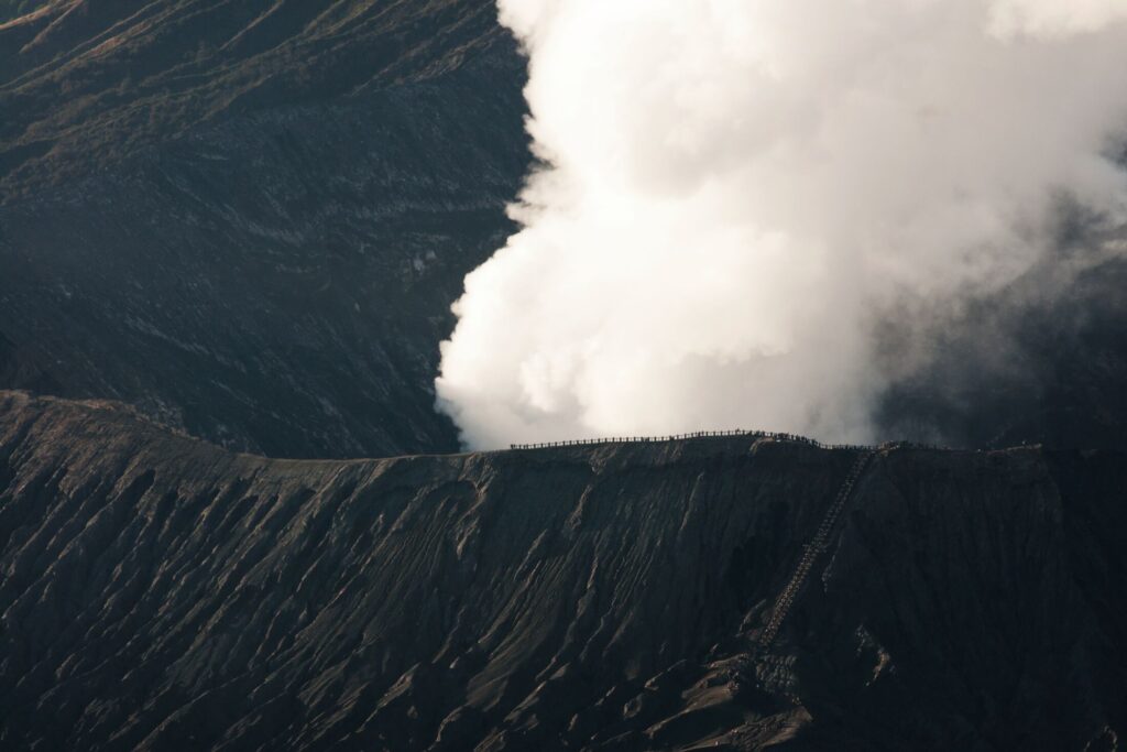 Wulkan Bromo