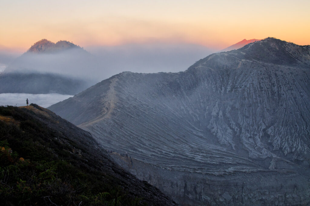 Wulkan Ijen
